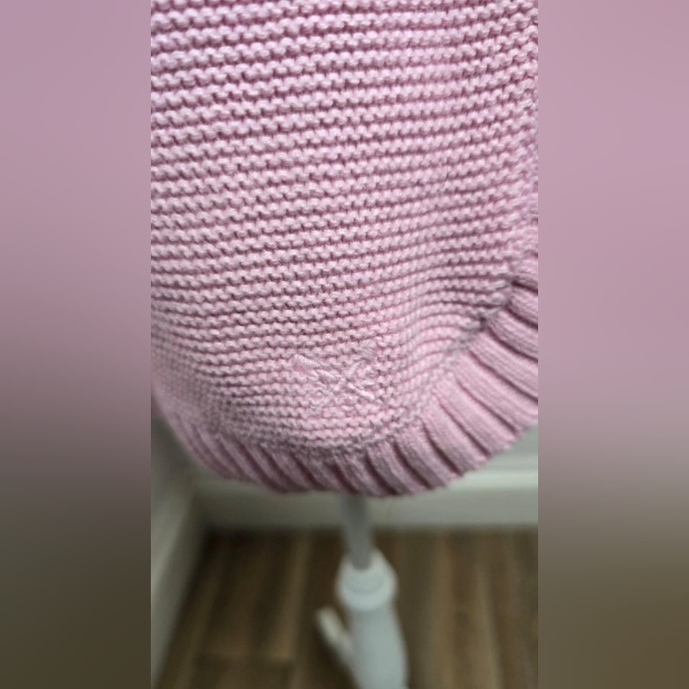 Pink Women's Sweater - Picture 2 of 4